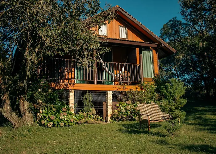 Hospedaria Refugio Do Invernador