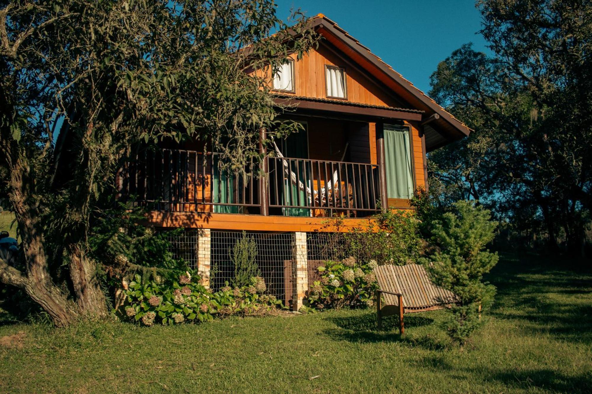Refugio Do Invernador Lodge *