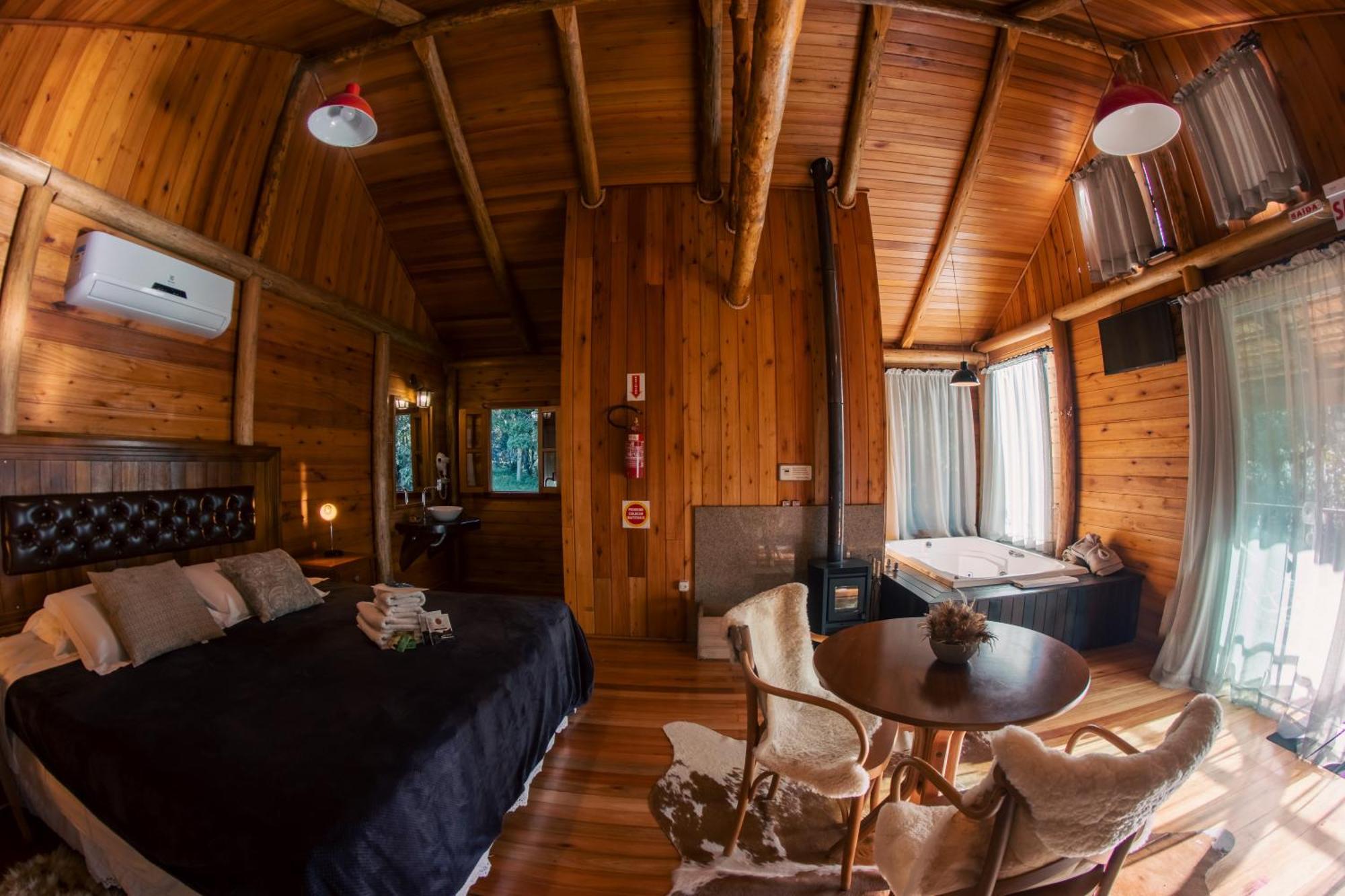 Refugio Do Invernador Lodge