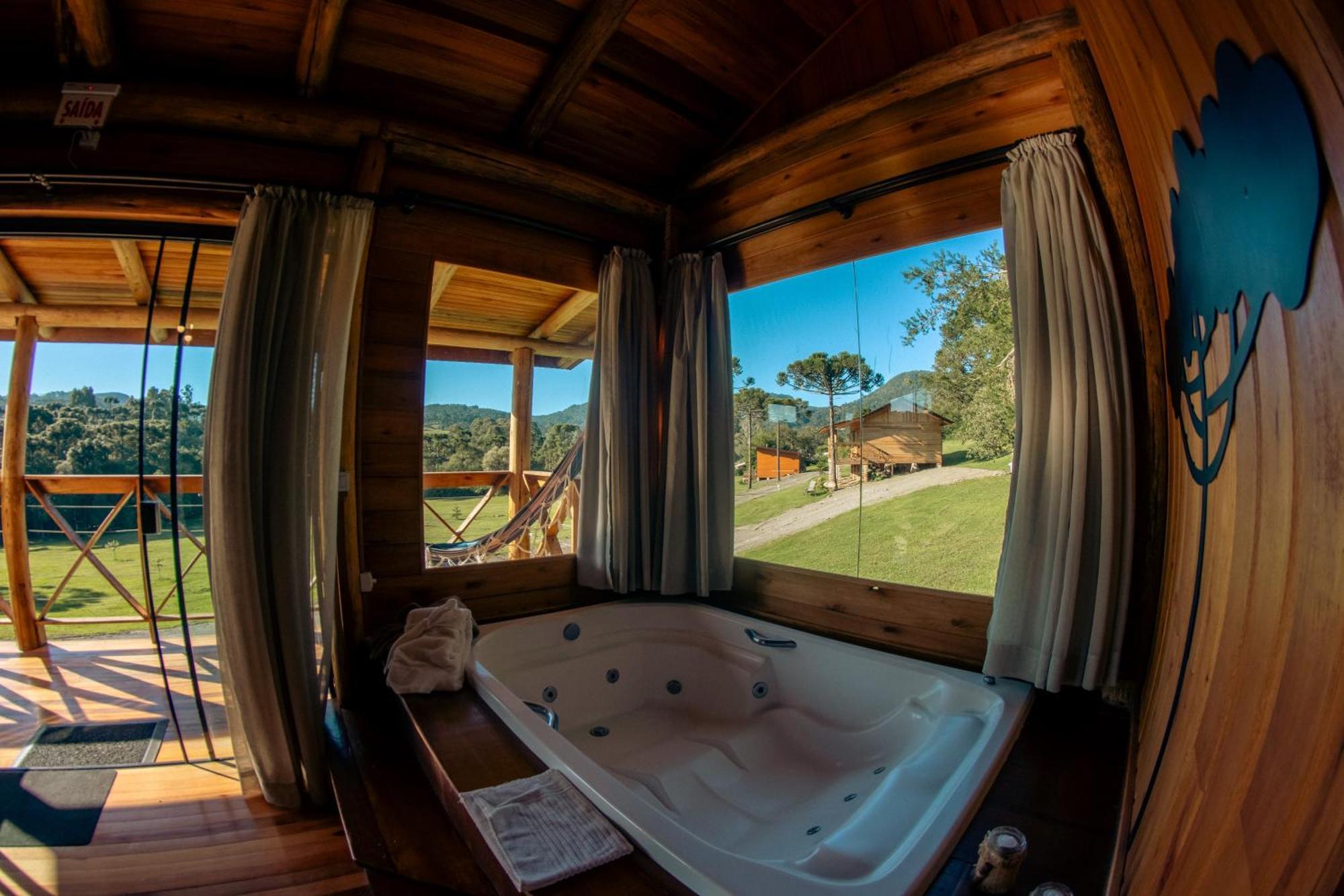 Lodge Refugio Do Invernador Urubici