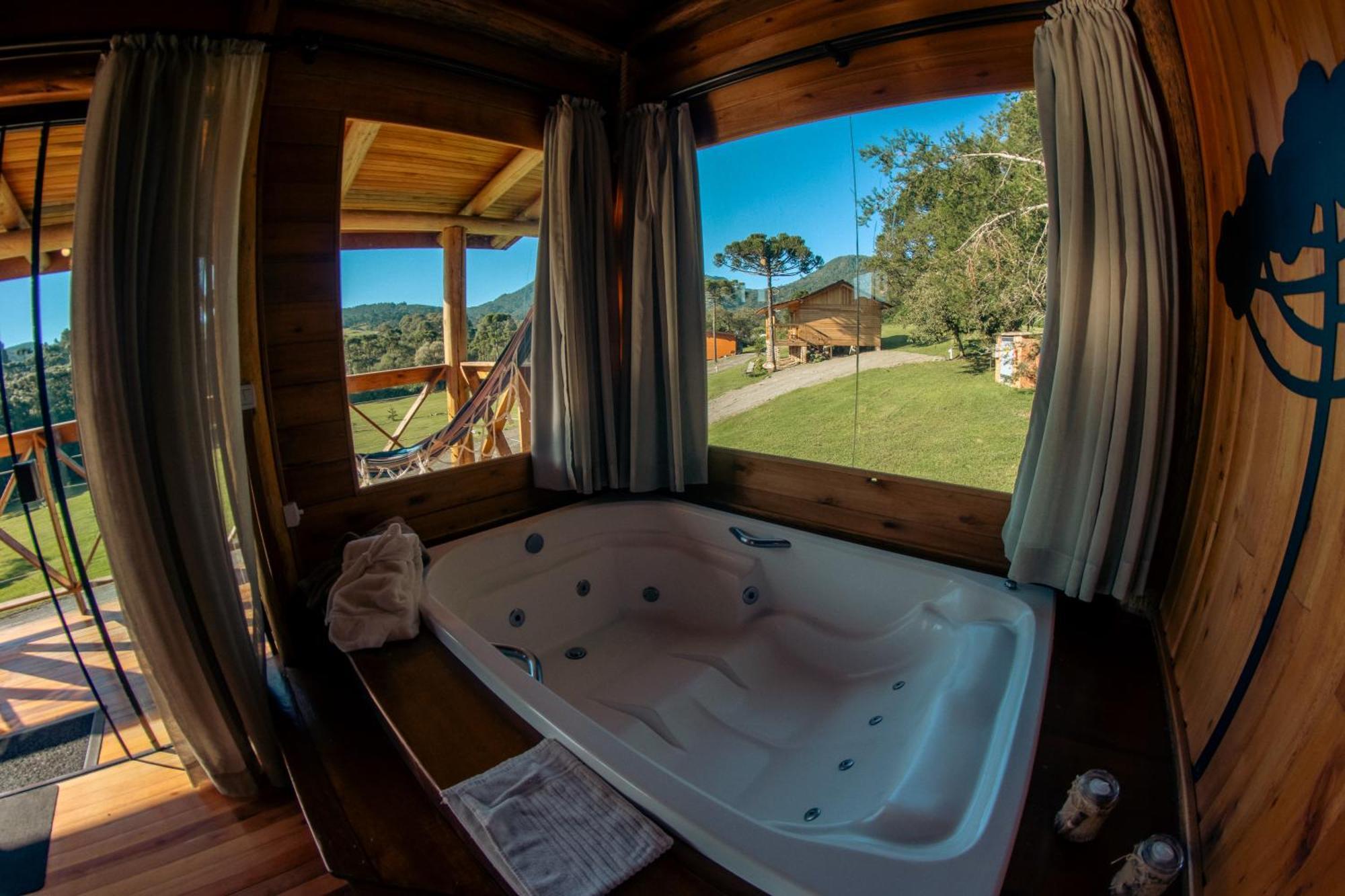 Lodge Refugio Do Invernador *