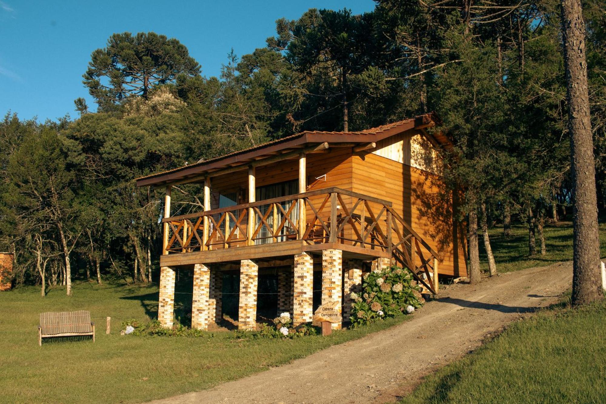 Refugio Do Invernador Lodge Urubici