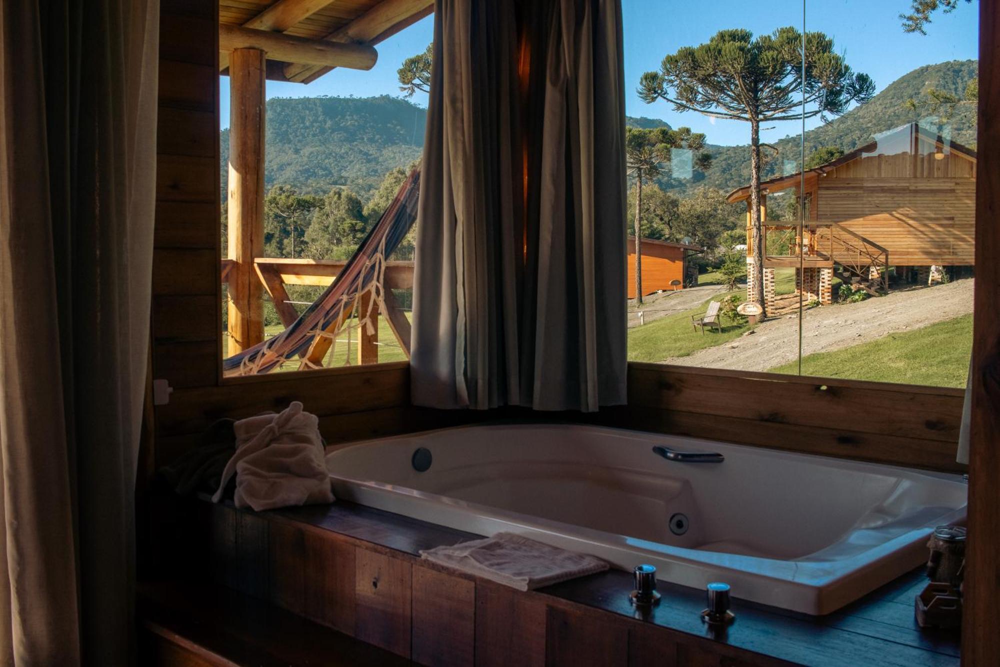 Lodge Refugio Do Invernador *