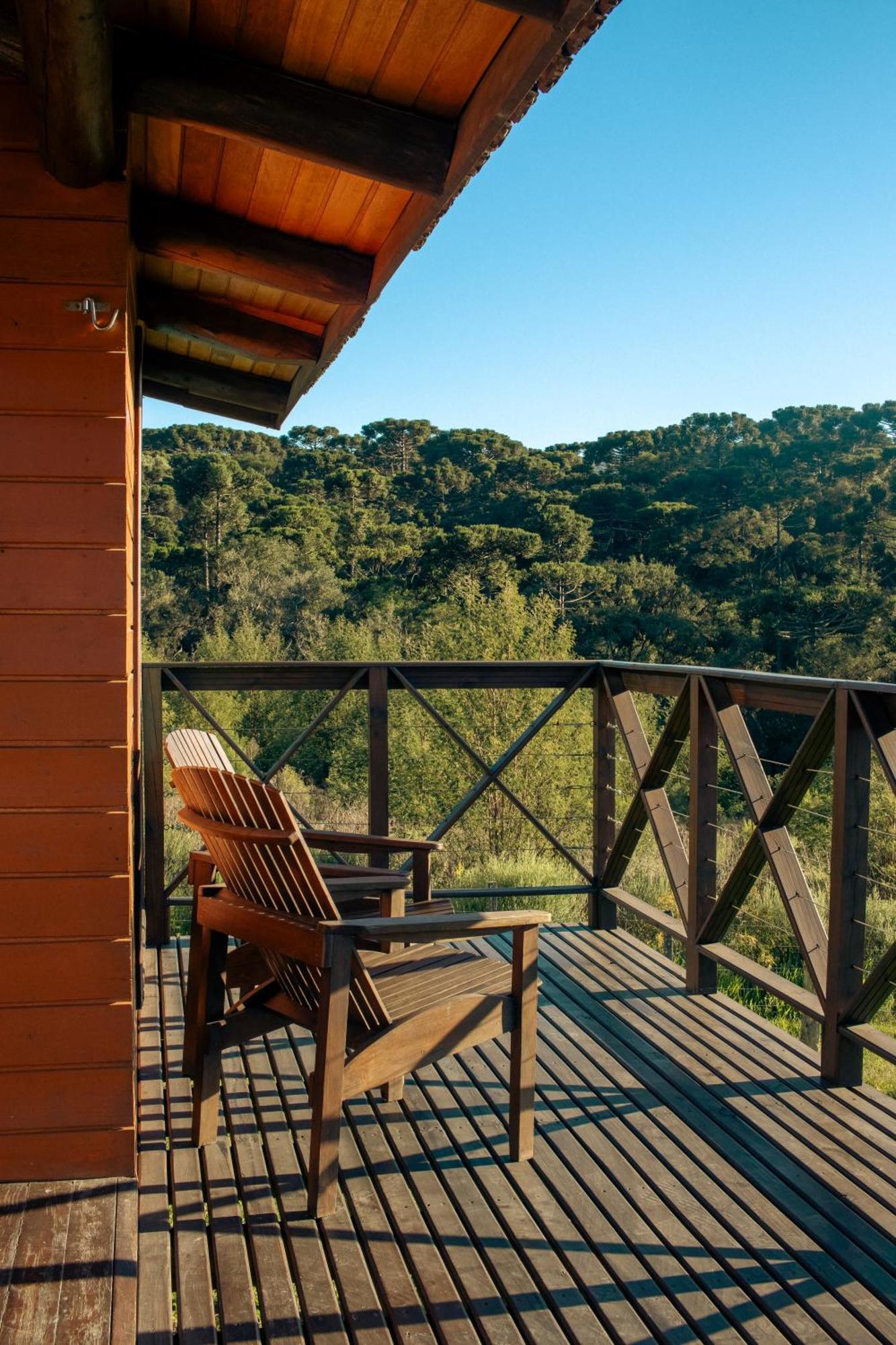 Refugio Do Invernador Lodge